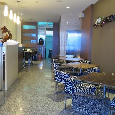 יוצ'י 泉福潭暉民宿 מראה חיצוני תמונה