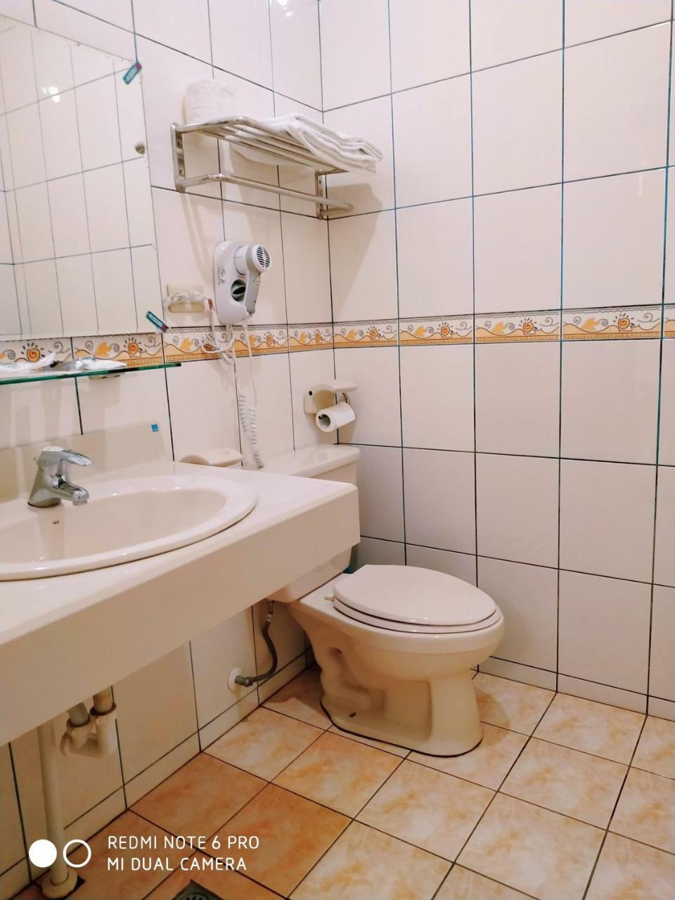 יוצ'י 泉福潭暉民宿 מראה חיצוני תמונה
